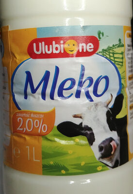 Mleko 2% - Product - pl