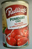 Pomidory całe - Produkt