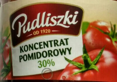 Koncentrat pomidorowy - Produit - pl