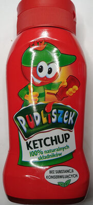Ketchup łagodny Pudliszek - Product - pl