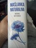 Natural buttermilk - Product