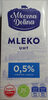 Mleko UHT 0,5 % - Produit