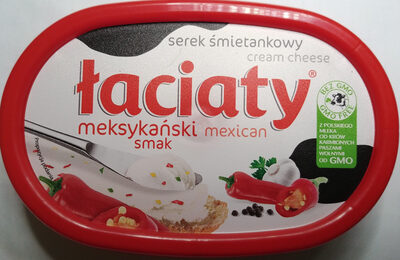 Serek śmietankowy meksykański smak - Product - pl