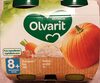 Nutricia Olvarit - Produit