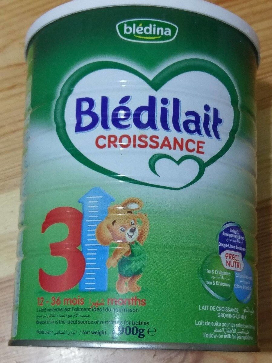 Blédilait CROISSANCE - Producte - fr