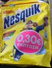 Kakao Nestle Rozpuszczalne Nesquik 400G - Tuote