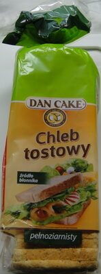 Dan Cake Toast Bread wholegrain - Produkt