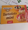 Tartelets mini - Product