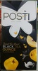 Finest tea blend Black Tea Quince flavoured - Product