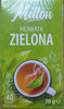 Herbata zielona - Produkt