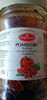 Pomidory suszone w oleju z ziołami i żurawiną - Product