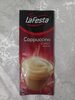 LaFesta Cappuccino Clasic - Product