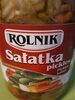 Salatka pickles - Product