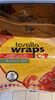 Tortilla wraps - Produkt