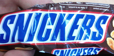 Snickers x1 - Produit