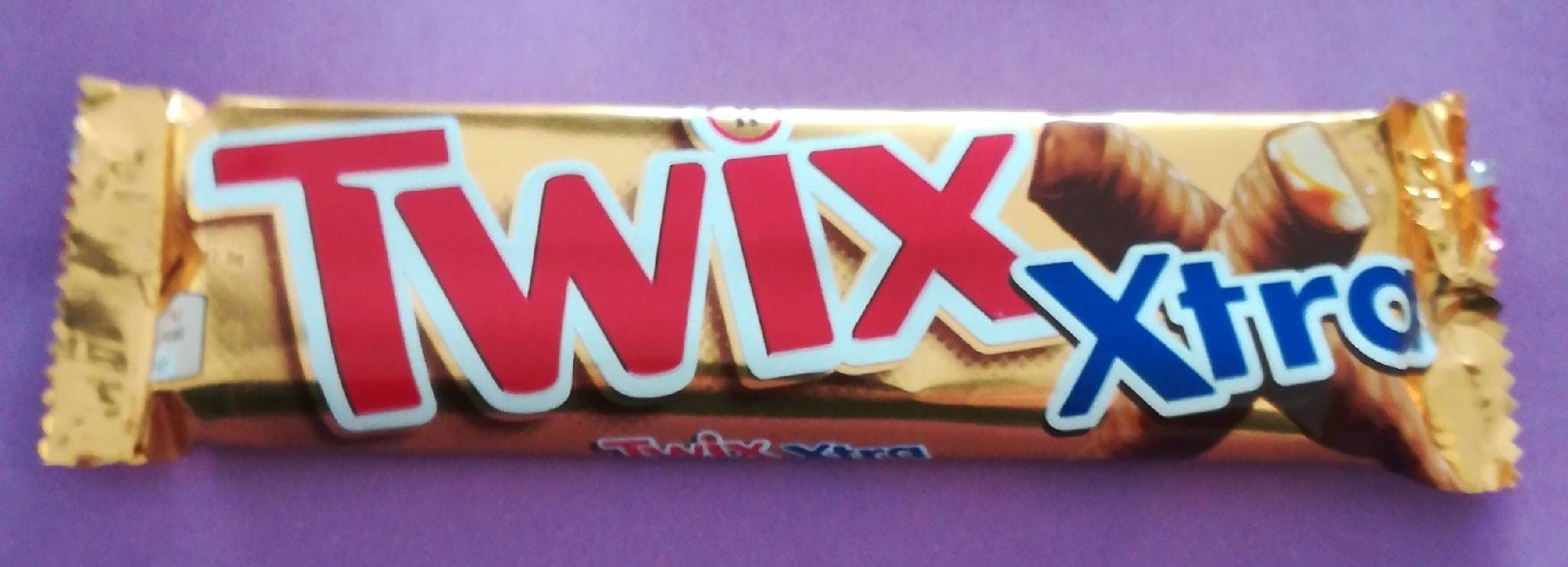 Twix Xtra - Produkt - en