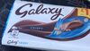 galaxy crispy bar - Produkt