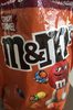 M&M's crunchy caramel - Produkt