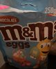 M&M’s mini œufs 250g - Produit