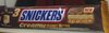 Snickers Creamy Peanut Bar - Product