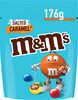 M&M's Caramel Salé - نتاج