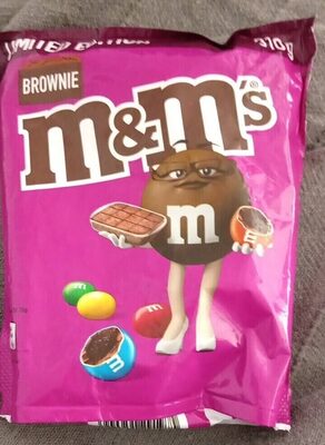 Mnms brownie 310g - Produit