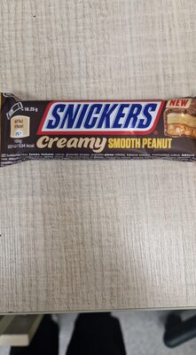 Snickers creamy - Produkt