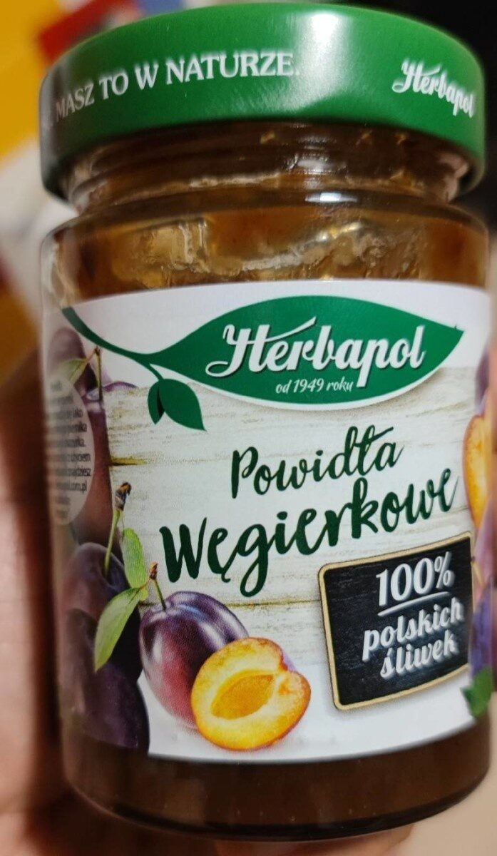 Powidła wegierkowe - Product - pl