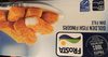 Golden fish fingers - Product