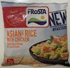 Asian style rice with chicken - Produkt