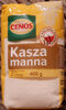 Kasza manna - Product