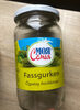 Fassgurken Ogurzy bochkovye - Produkt