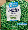 Groszek zielony - Produit