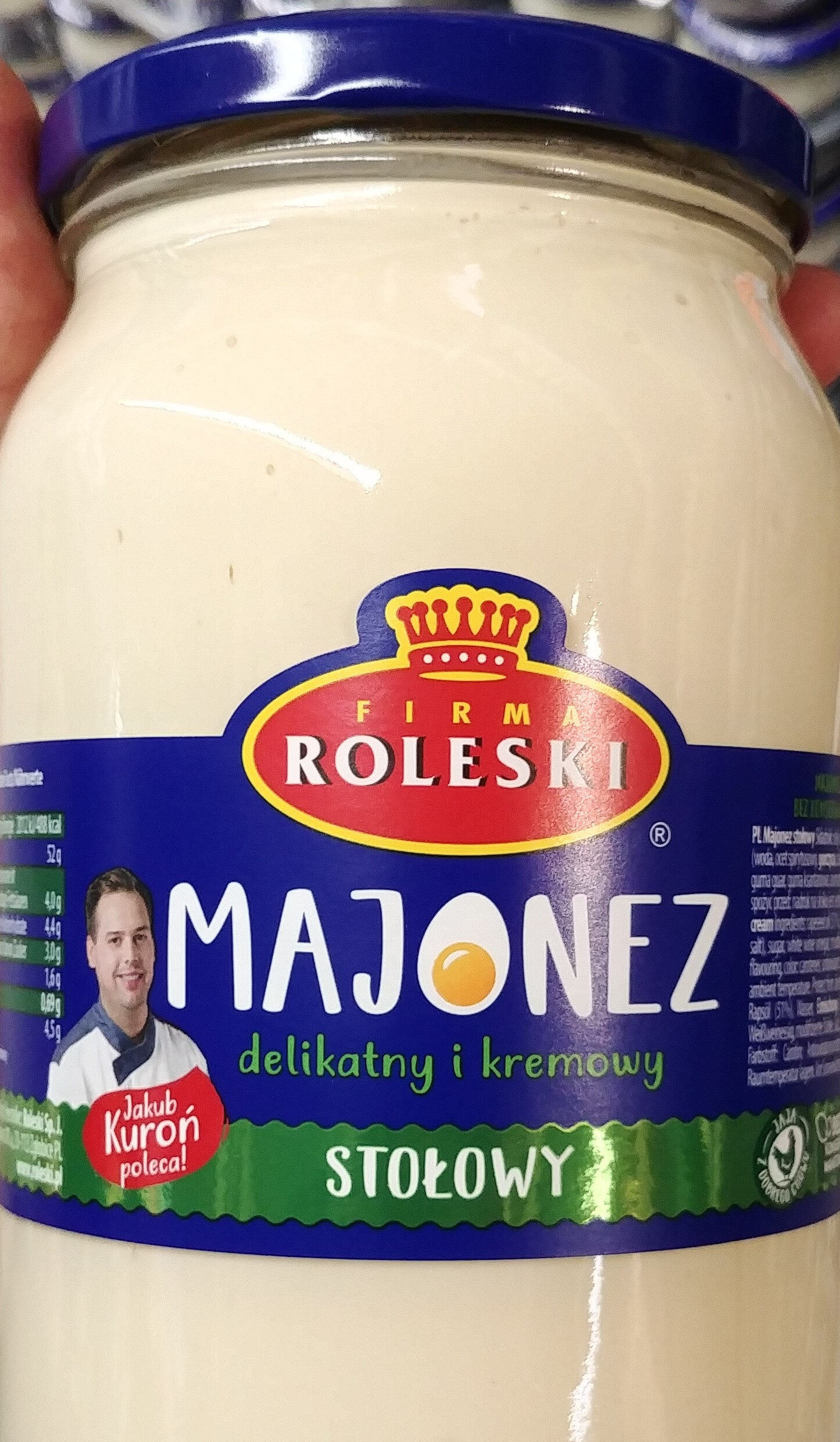 Majonez - Product - pl