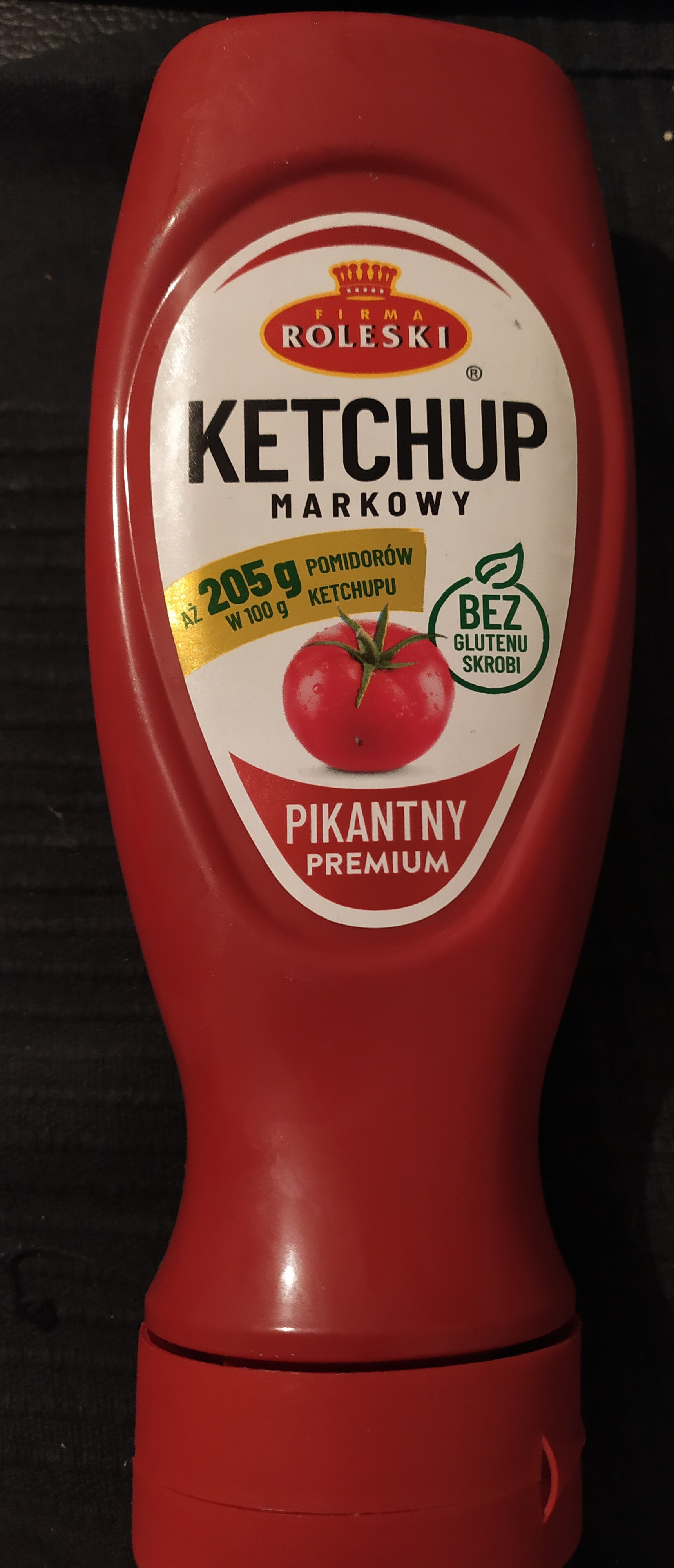 Ketchup - Product - pl