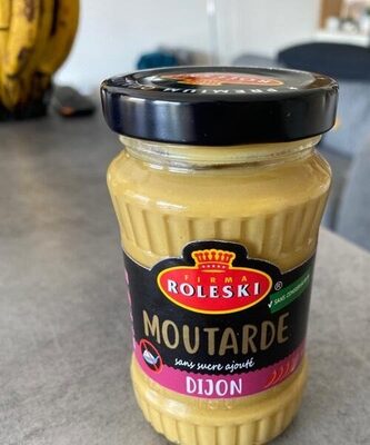 Moutarde Dijon - Product - fr