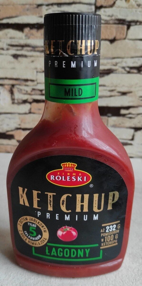 Ketchup Premium - Product - pl