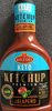 Ketchup premium jalapeño KETO - Produkt