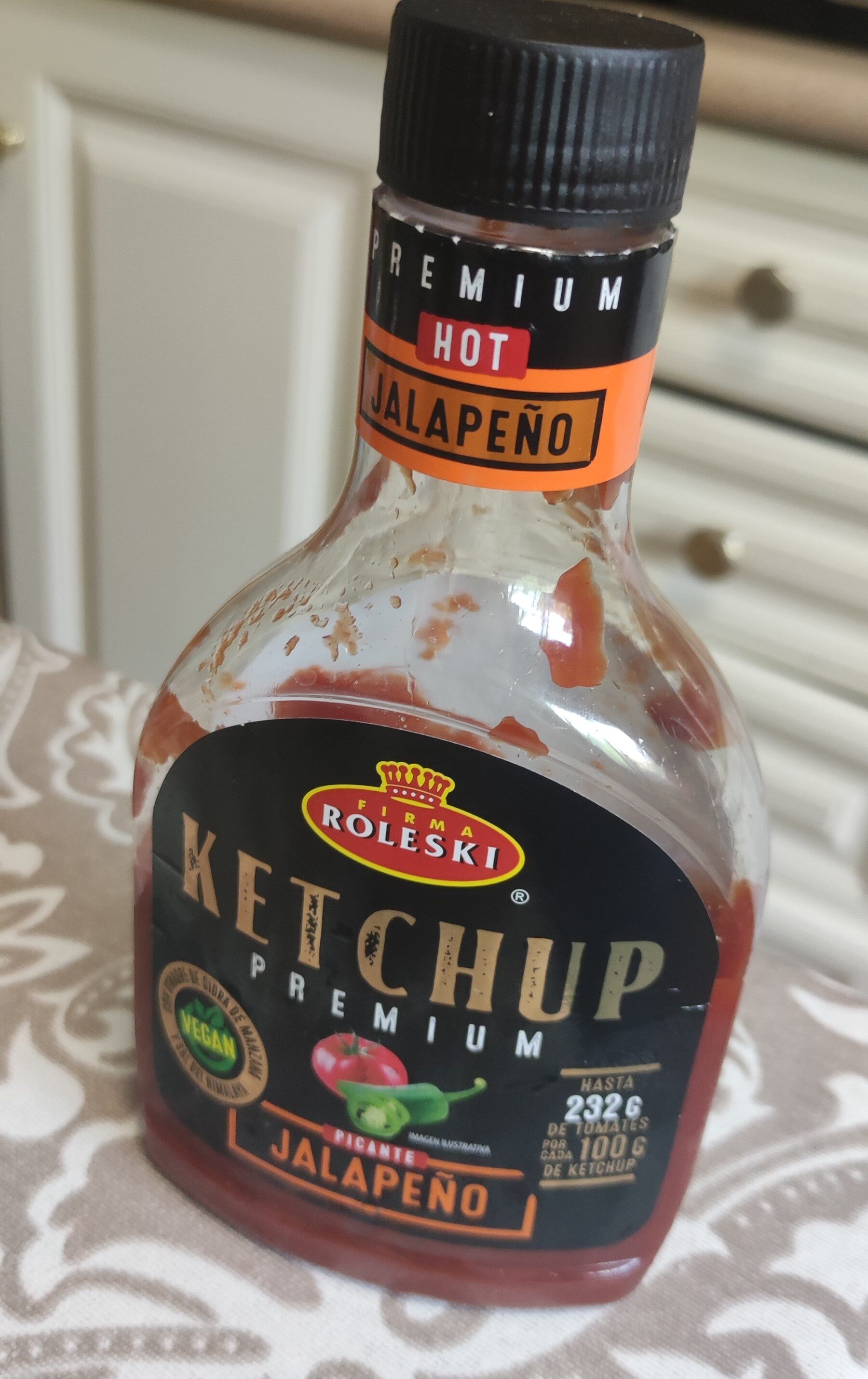 Ketchup Premium - Product - fa