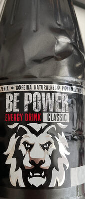 Energy drink classic - Produkt