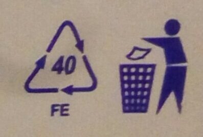 Heringfilé repceolajban - Recycling instructions and/or packaging information - hu