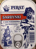 Pirat Sardynki w sosie pomidorowym - Produit