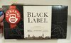 Black label - Produit
