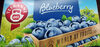 Blueberry - Производ