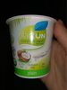 Planton coconut milk yogurt - Product