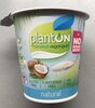 Kokosový vegangurt natural - Produkt