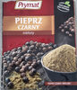 Prymat - Pieprz czarny mielony - Product