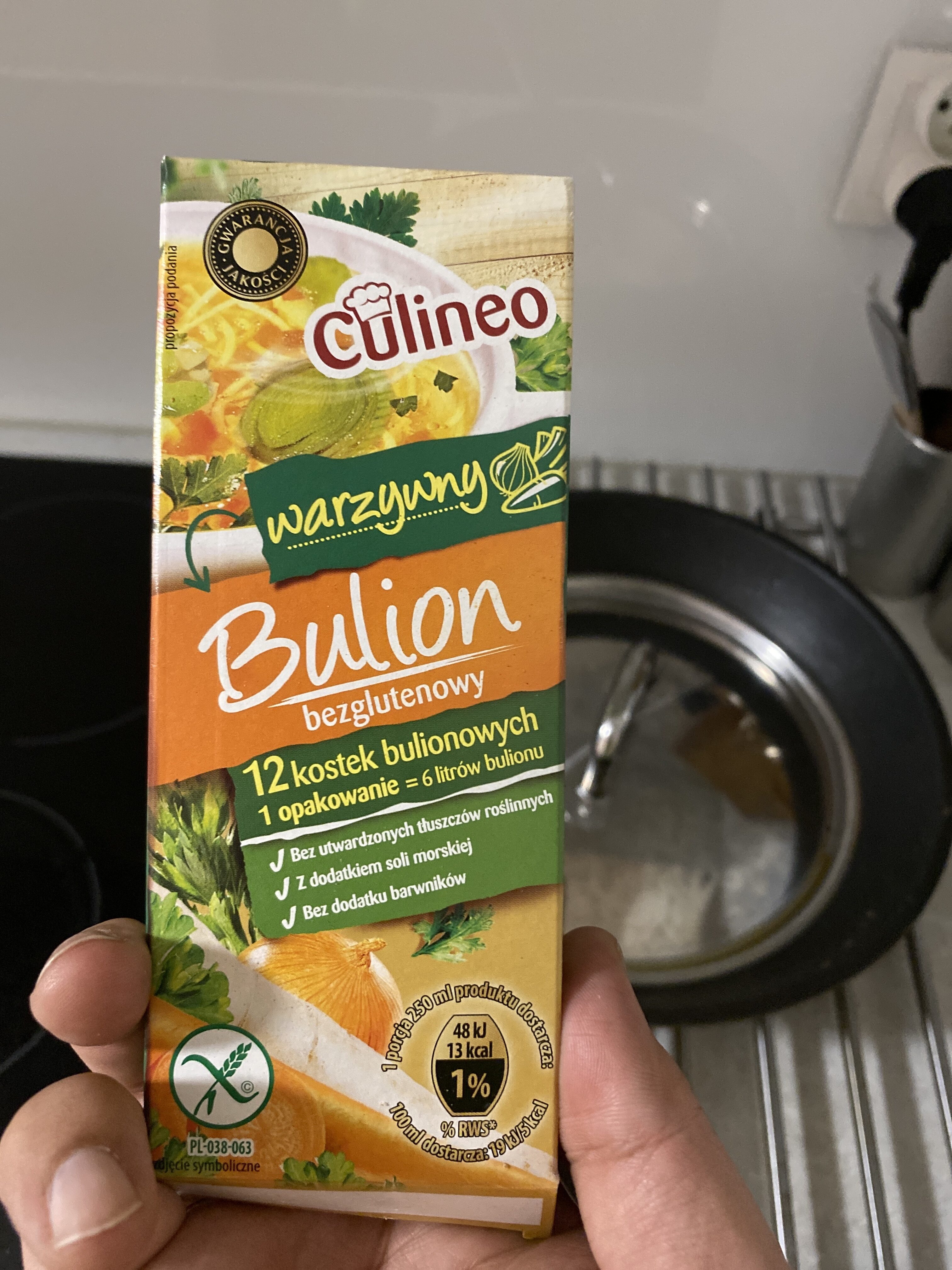 Bulion - Produit - en