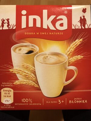 Inka - Produkt