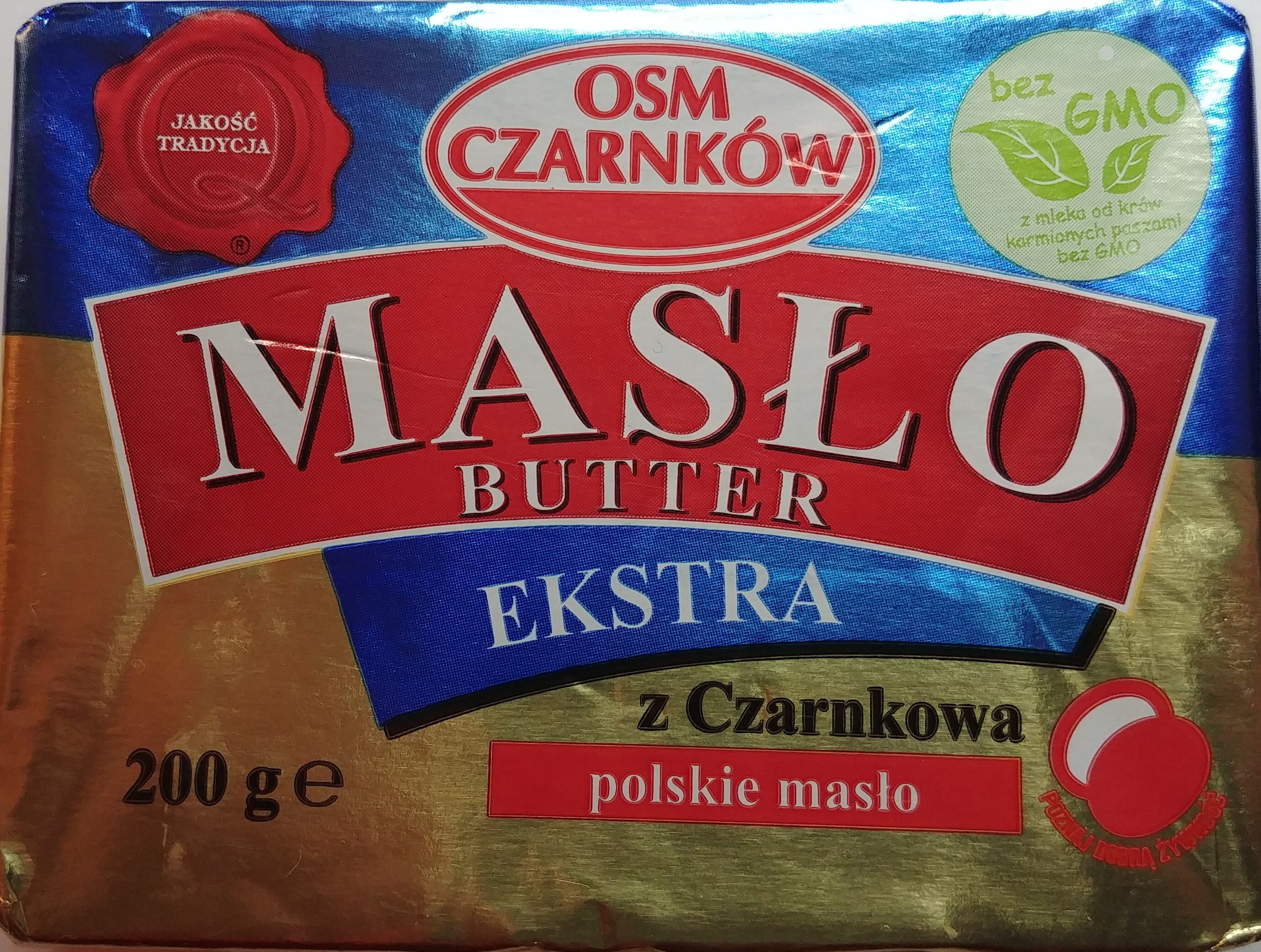 Masło z Czarnkowa - Product - pl